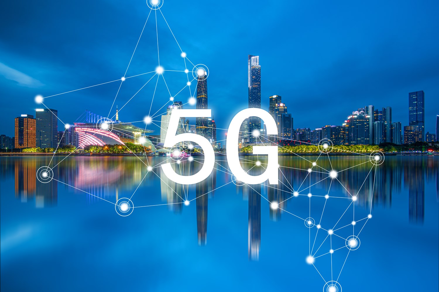 5G：革命而非進化